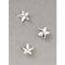 Darice Nailheads - 11mm Star Nickel