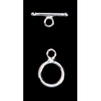Darice Sterling Toggle Clasp