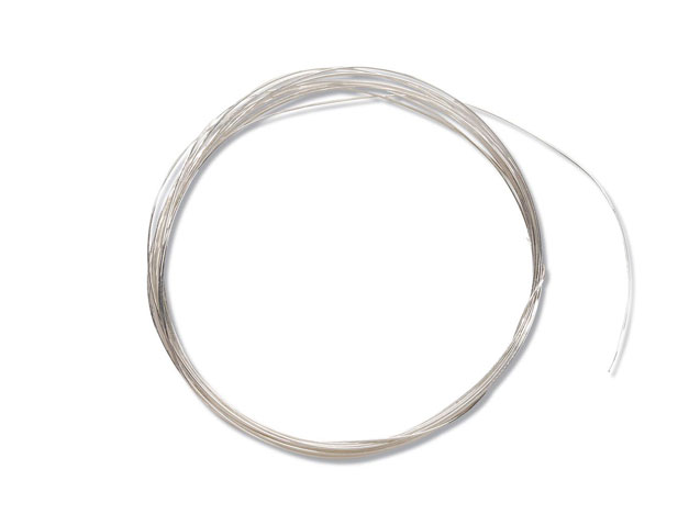 Sterling Silver Wire 1.5 Grams - 28 Gauge