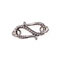 Darice Sterling Silver S Hook Rope