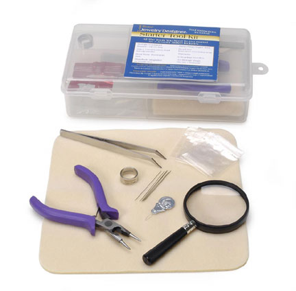 Darice Jewelry Tool Starter Kit