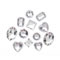 Darice Rhinestones Big Value 1# Assorted Shapes Rhinestones - Clear