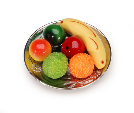 Darice Timeless Minis - Fruit Plate