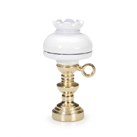 Darice Timeless Minis - Mini Lamp