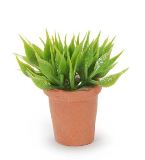 Darice Timeless Minis - Small House Plant 1 3/8"