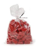 Darice Clear Treat Bags Value Pack - 3.75x6" 200