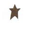 Darice Rusted Metals - .5 Rusty Star 8pc