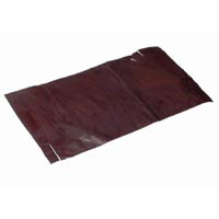 Darice Rusted Metals - Rusted Tin Sheet 2 pc/Pk 9" x 12"