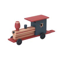 Darice Wood Model Kits - Train
