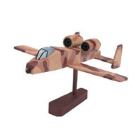 Darice Wood Model Kits - Bomber
