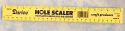 Darice PVC Hole Scaler