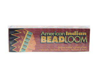 Darice American Bead Loom Metal