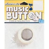 Darice Music Button - Ghost Sounds