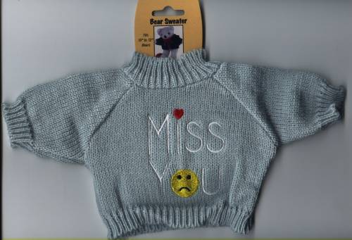 Darice Sweater - Miss You