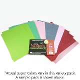 Core'dinations Core Variety Pack - Christmas - 8.5" x 11" - 40 Sheets