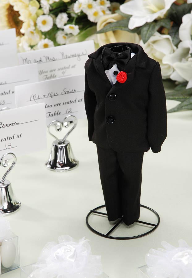 Bride Groom with Stand Cake Top