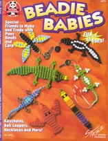 Design Originals Book - Beadie Babies