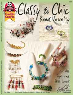 Design Originals Book - Classy & Chic Bead Jewelry