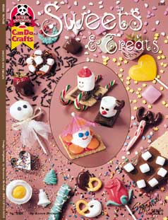 Design Originals Book - Sweets & Treats
