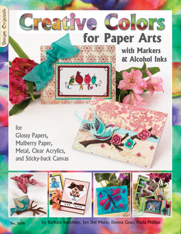 Design Originals Book - Creative Colors for Paper Arts