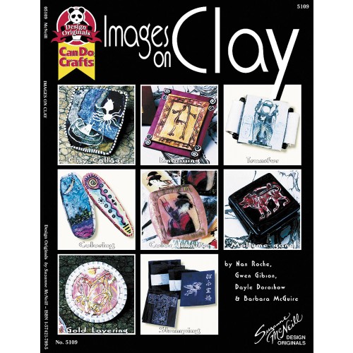 Design Originals Book - Images on Clay