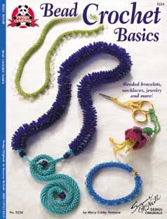 Design Originals Book - Bead Crochet Basics
