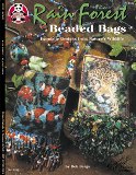 Design Originals Book - Rain Forest Beaded Bags