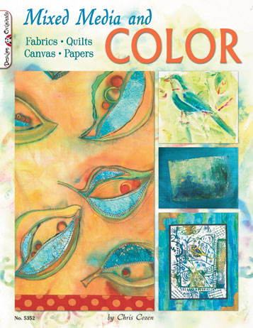 Design Originals Book - Mixed Media and Color