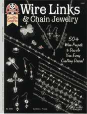 Design Originals Book - Wire Links Jewelry