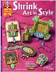 Design Originals Book - Shrink Art in Style