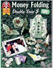 Design Originals Book - Money Folding