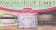 Magna-Hoop Jumbo Baby Lock/Brother Version A-J