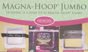 Magna-Hoop Jumbo Janome Version B-J