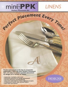 Mini Perfect Placemat Kit - Linens