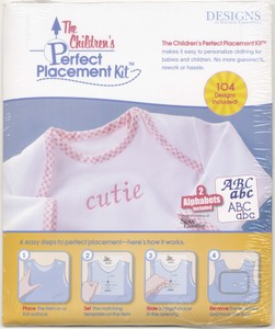 The Children's Perfect Placement Kit