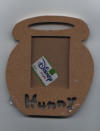 Disney Home Cut-Out Frame Pooh Honey Pot