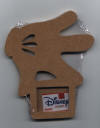 Disney Home Cut-Out Frame Mickey Hand