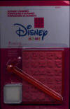 Disney Home Alphabet Stampers - Princess