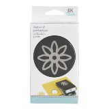 EK Paper Shaper Slim Profile Large Punch - Daisy Flower Burst