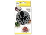 EK Paper Shaper Slim Design Large - Octopus