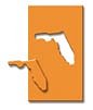EK Paper Shapers Small Punch - Florida