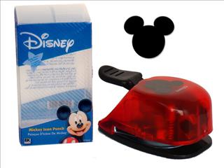 EK Disney Punch Paper Shapers Medium Mickey Icon