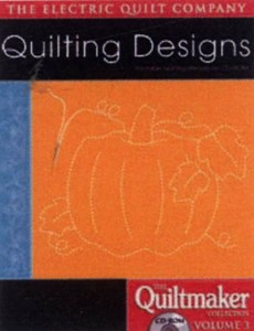 Electric Quilt Company - CD-ROM Quilting Designs Quiltmaker Collection Volume 3