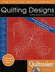 Electric Quilt Company - CD-ROM Quilting Designs Quiltmaker Collection Volume 6