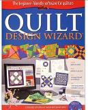 Electric Quilt Company Quilt Design Wizard CD ROM