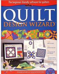 Electric Quilt Company Quilt Design Wizard CD ROM