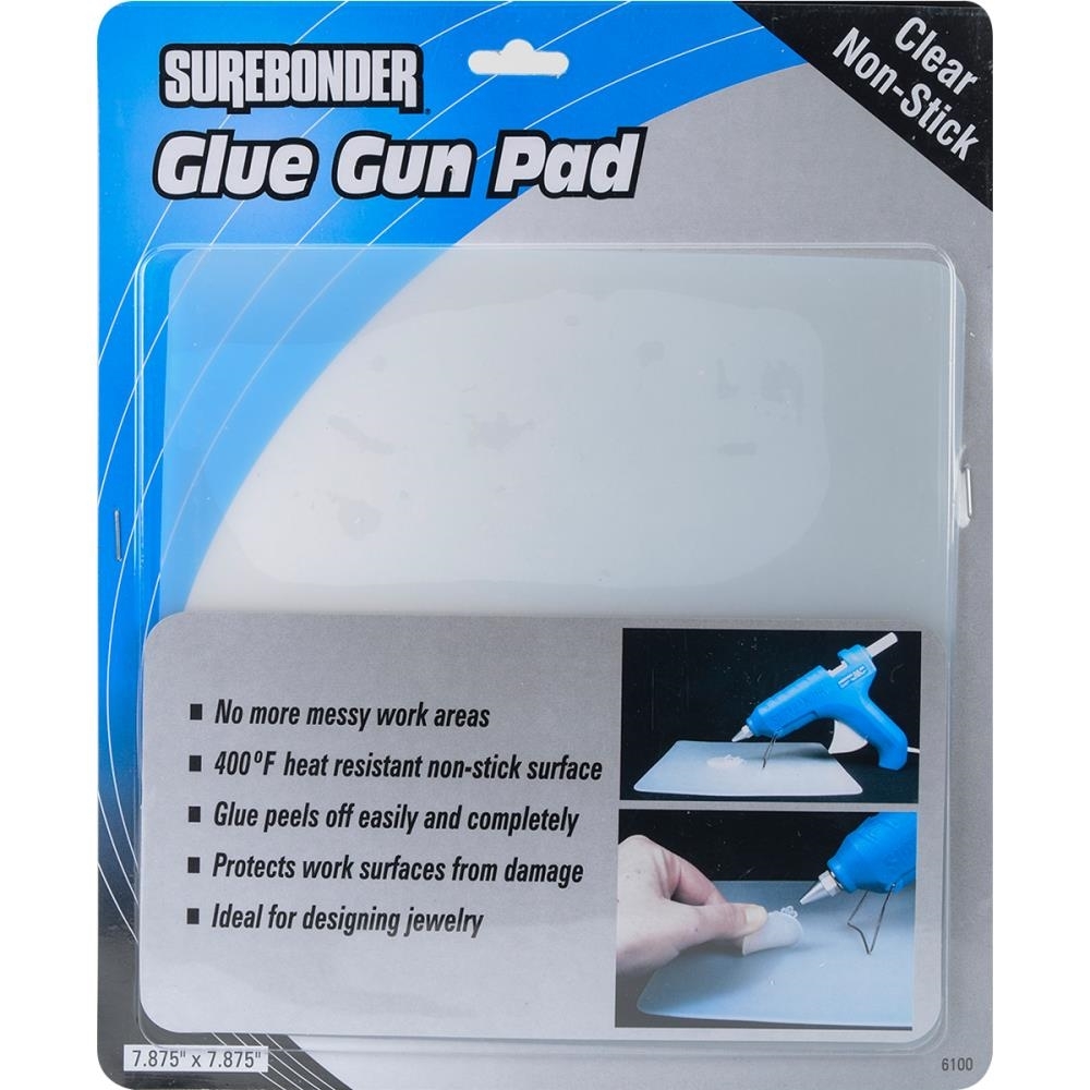 Glue Gun Pad - 8"x8" MUST HAVE
