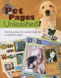 Memory Maker Books - Pet Pages Unleased