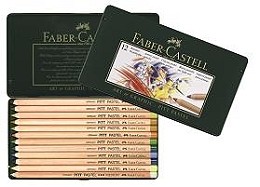 PITT Pastel Pencils - 12
