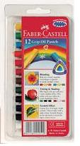 Faber Castell - Oil Pastels 12pk.